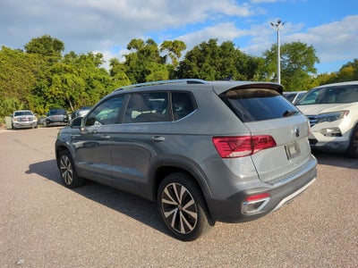 2023 Volkswagen Taos 1.5T SE