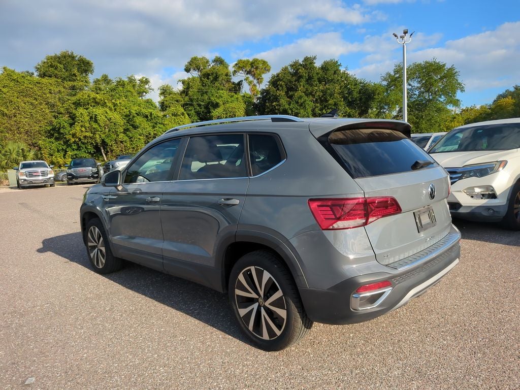 2023 Volkswagen Taos 1.5T SE