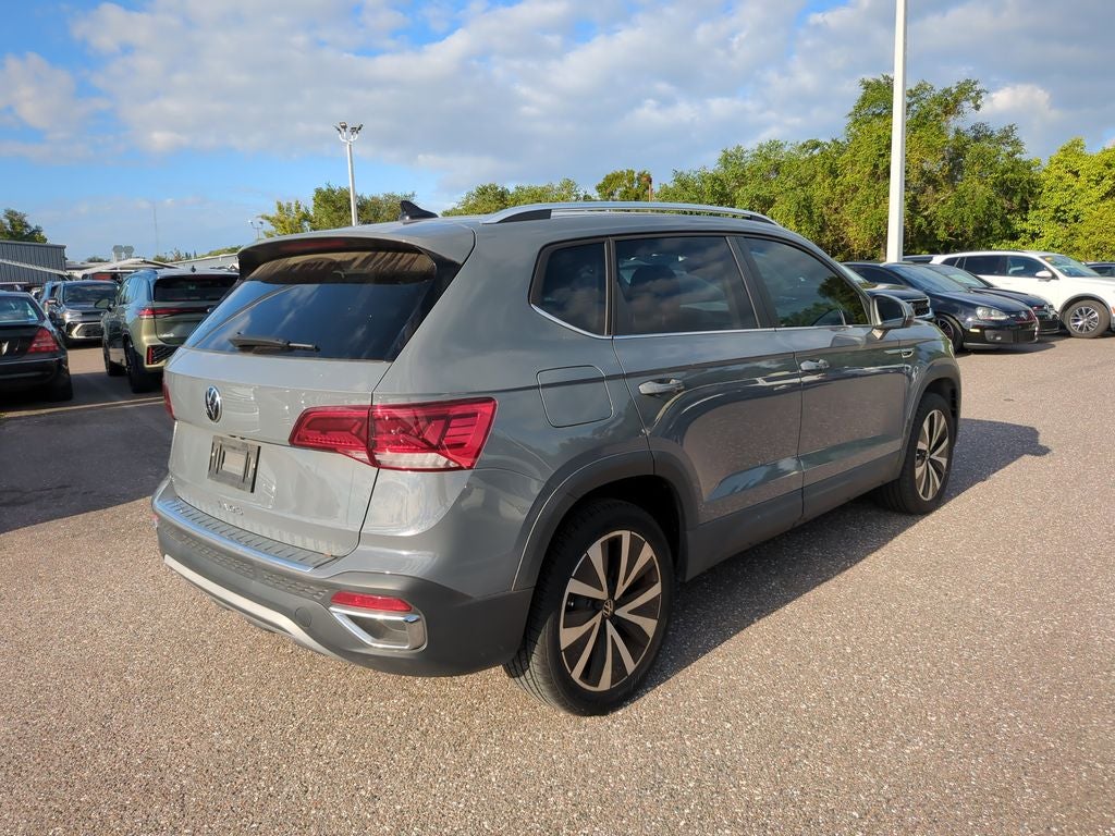 2023 Volkswagen Taos 1.5T SE
