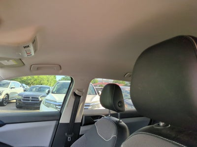 2023 Volkswagen Taos 1.5T SE
