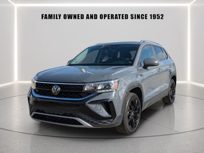 2023 Volkswagen Taos 1.5T SE