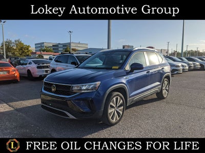2023 Volkswagen Taos 1.5T SE