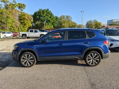 2023 Volkswagen Taos 1.5T SE