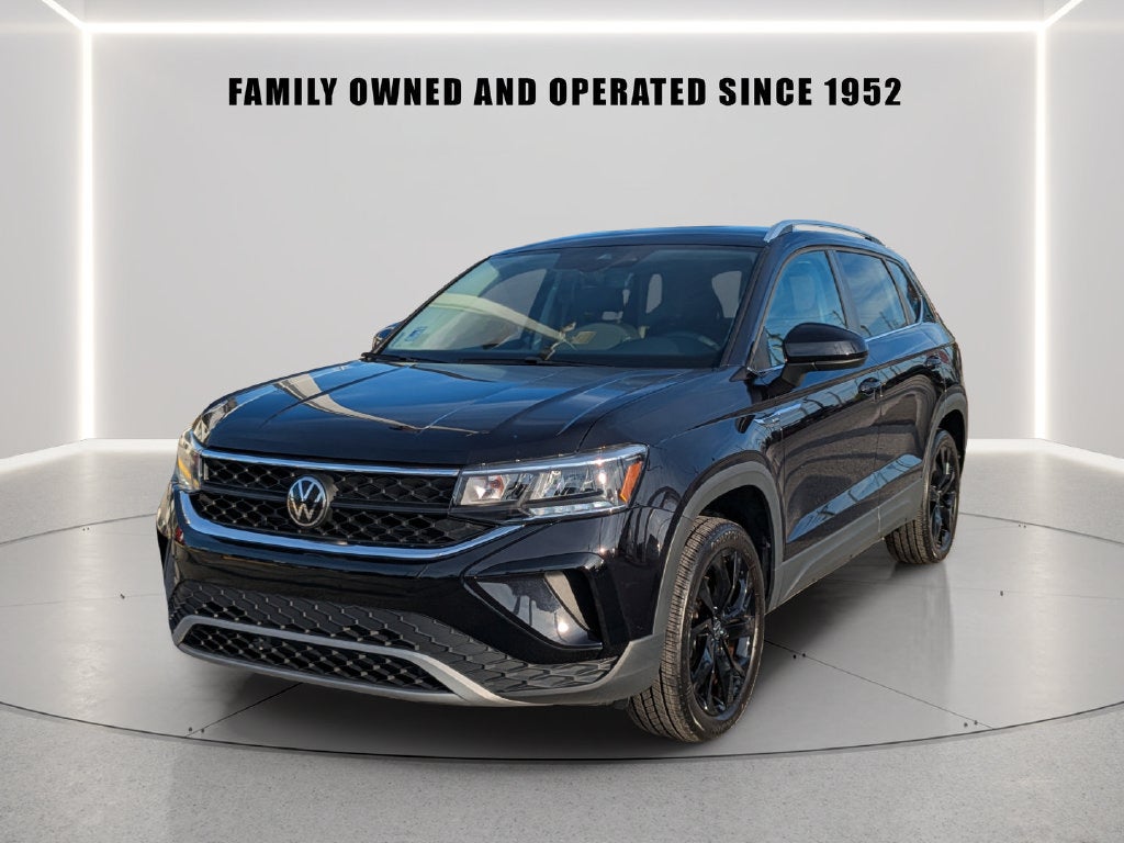 2024 Volkswagen Taos 1.5T SE