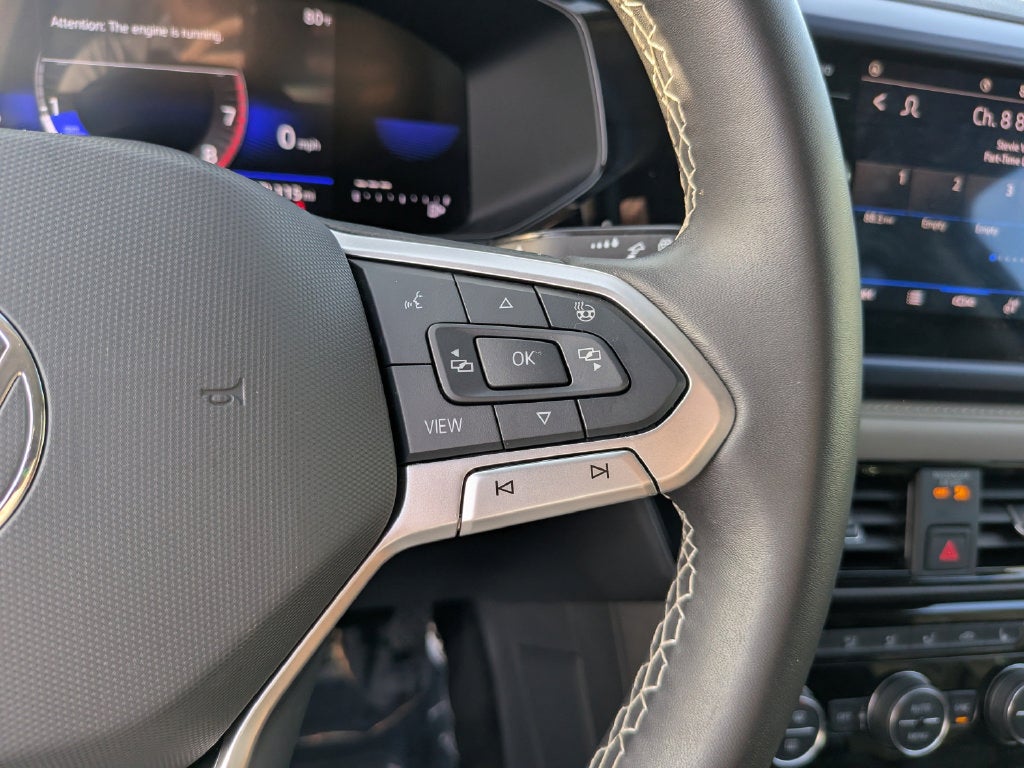 2024 Volkswagen Taos 1.5T SE