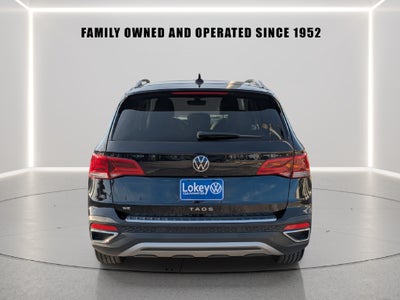 2024 Volkswagen Taos 1.5T SE