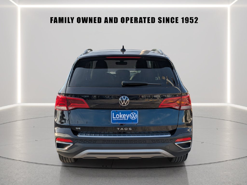 2024 Volkswagen Taos 1.5T SE