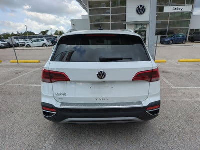2024 Volkswagen Taos 1.5T SE