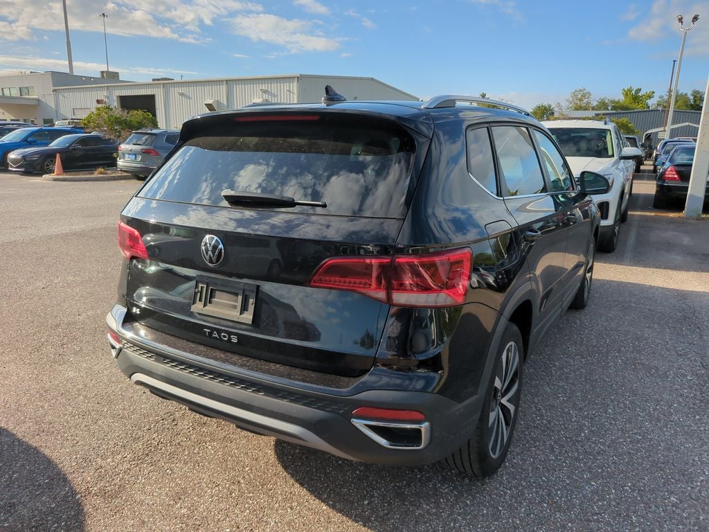 2022 Volkswagen Taos 1.5T SE