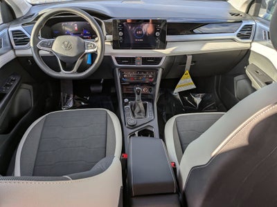 2026 Volkswagen Taos 1.5T SE