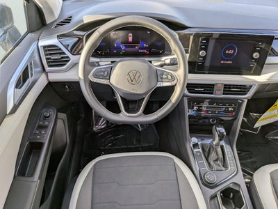 2026 Volkswagen Taos 1.5T SE