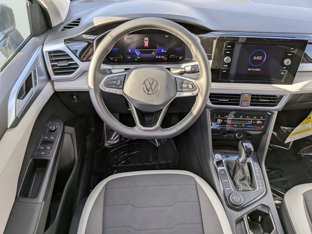 2026 Volkswagen Taos 1.5T SE