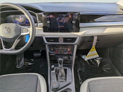2026 Volkswagen Taos 1.5T SE