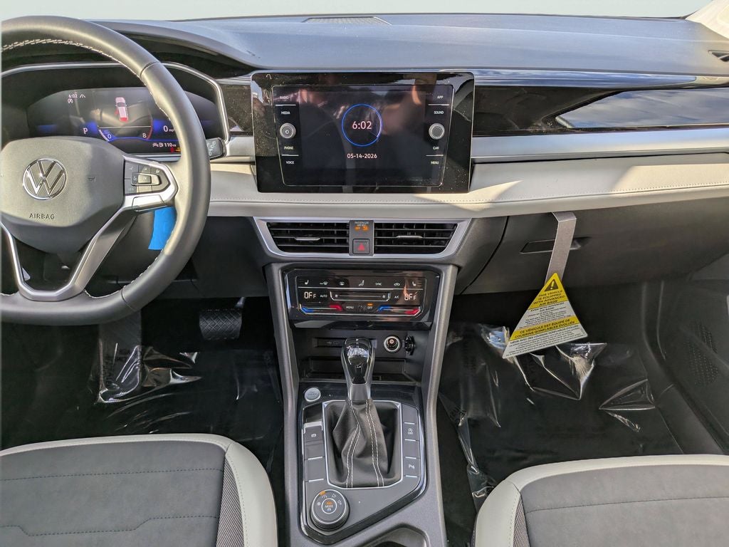 2026 Volkswagen Taos 1.5T SE
