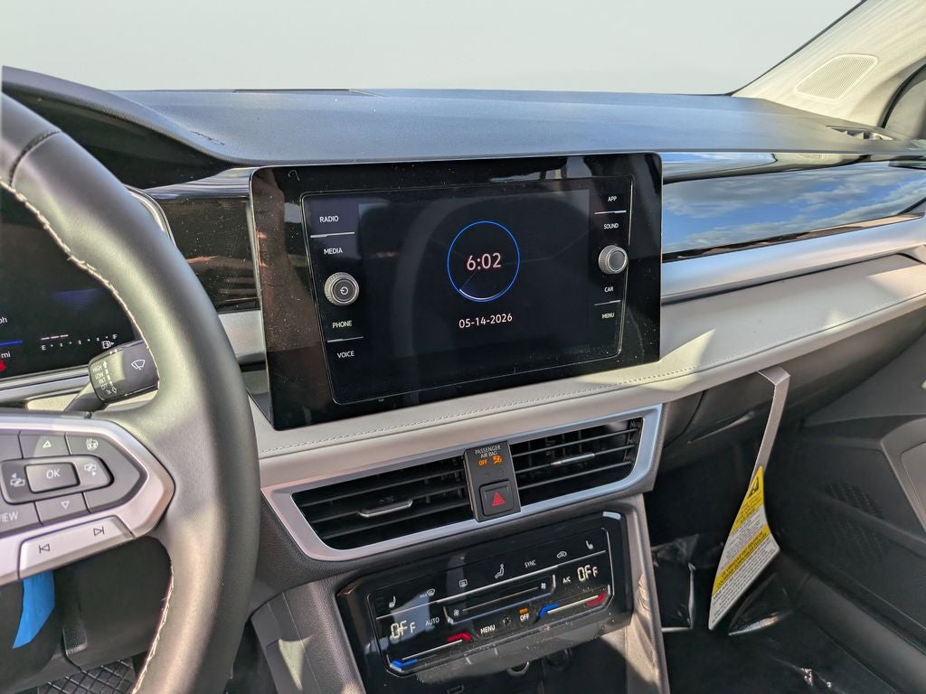 2026 Volkswagen Taos 1.5T SE