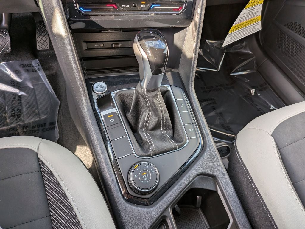 2026 Volkswagen Taos 1.5T SE