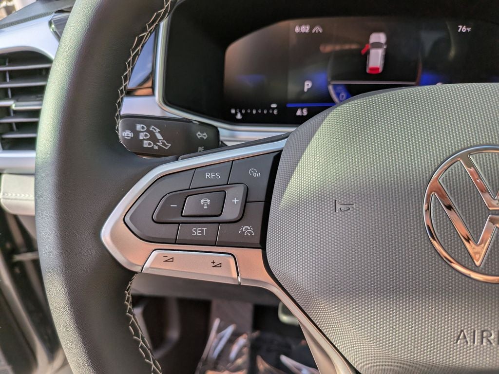 2026 Volkswagen Taos 1.5T SE