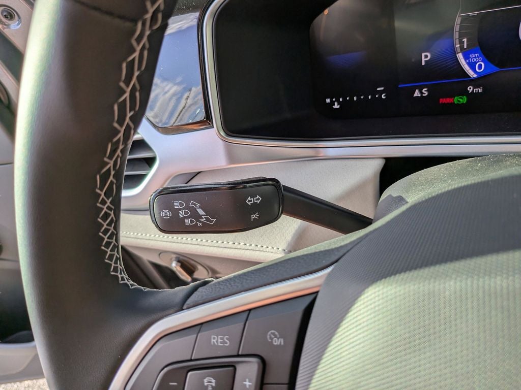 2026 Volkswagen Taos 1.5T SE