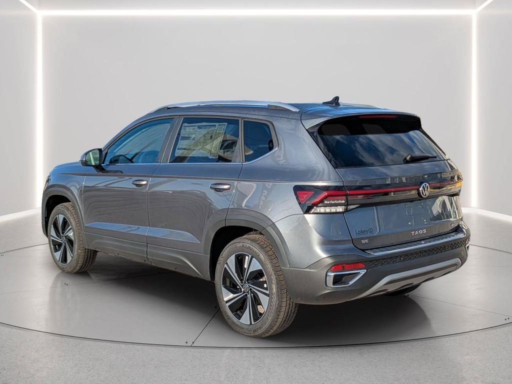 2026 Volkswagen Taos 1.5T SE