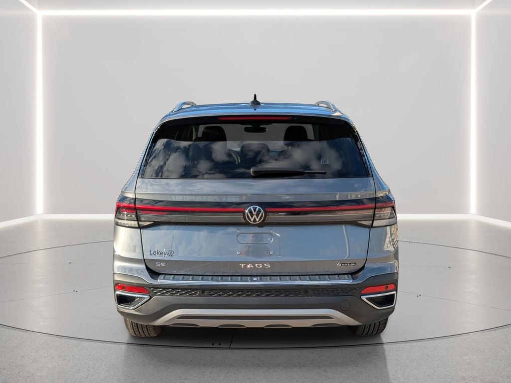 2026 Volkswagen Taos 1.5T SE