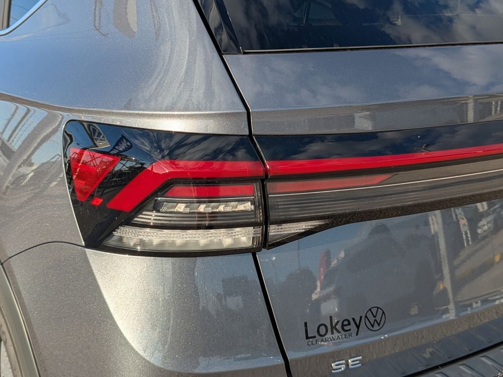2026 Volkswagen Taos 1.5T SE