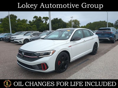2022 Volkswagen Jetta GLI 2.0T Autobahn