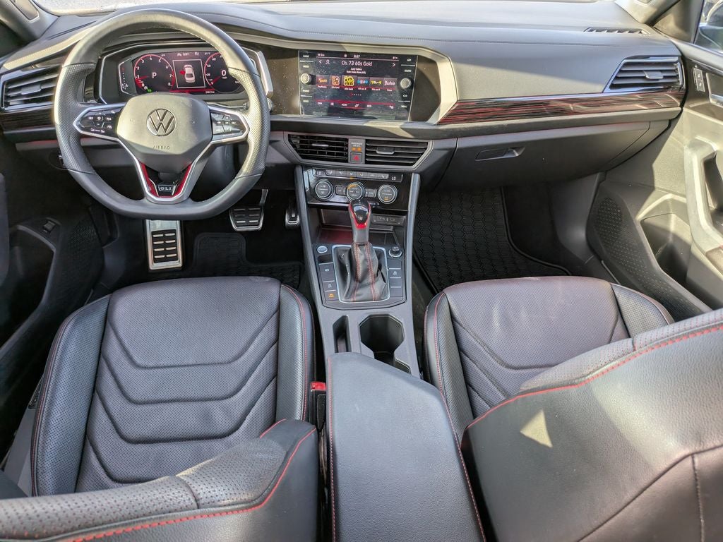 2022 Volkswagen Jetta GLI 2.0T Autobahn