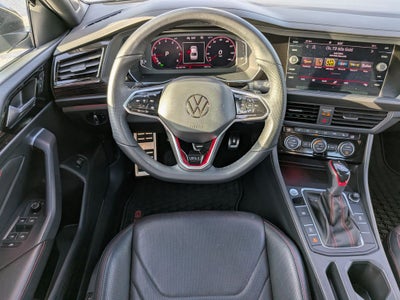 2022 Volkswagen Jetta GLI 2.0T Autobahn