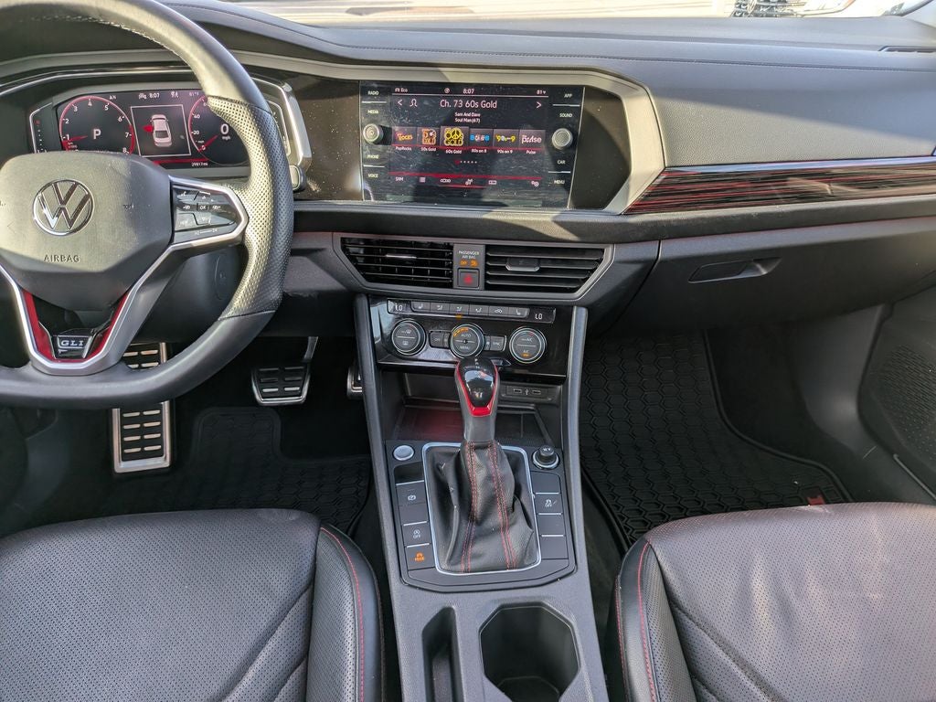 2022 Volkswagen Jetta GLI 2.0T Autobahn