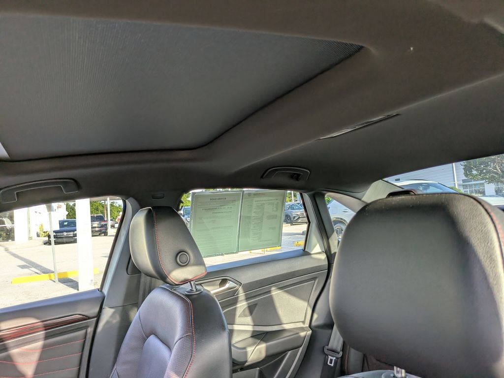 2022 Volkswagen Jetta GLI 2.0T Autobahn