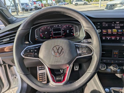 2022 Volkswagen Jetta GLI 2.0T Autobahn