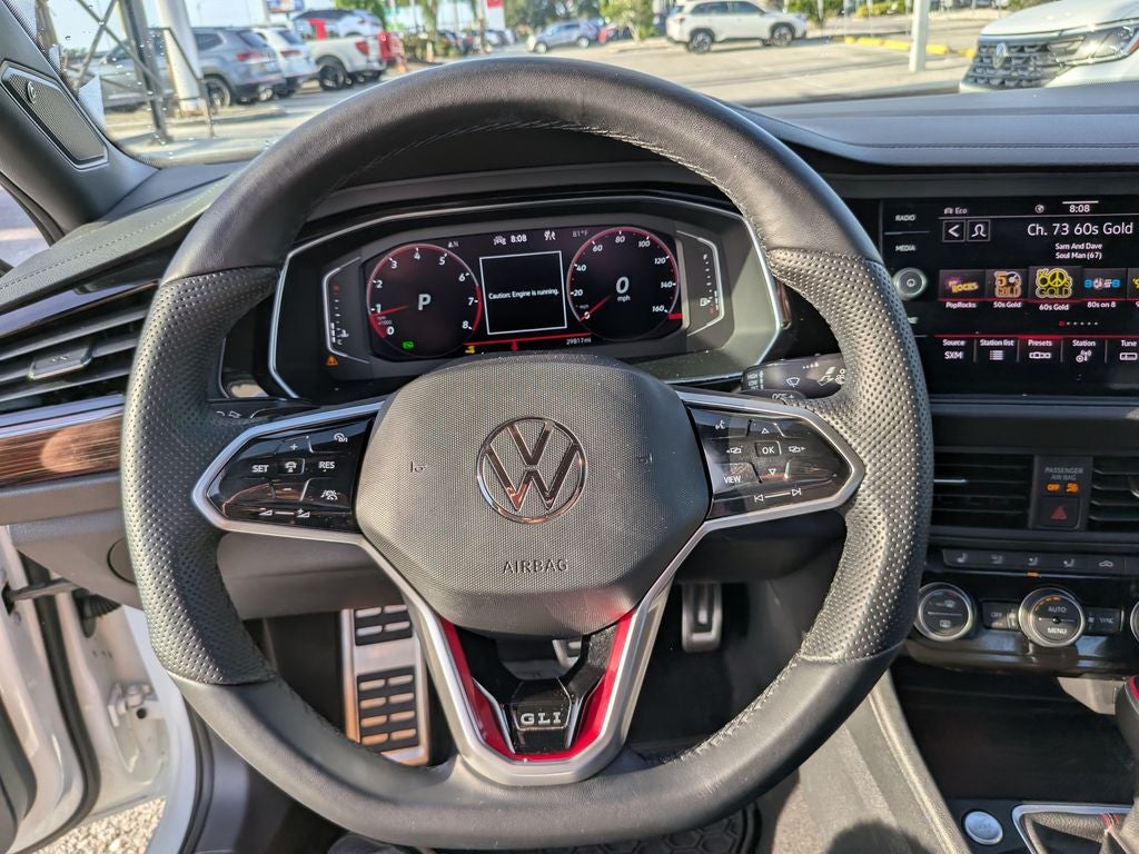 2022 Volkswagen Jetta GLI 2.0T Autobahn