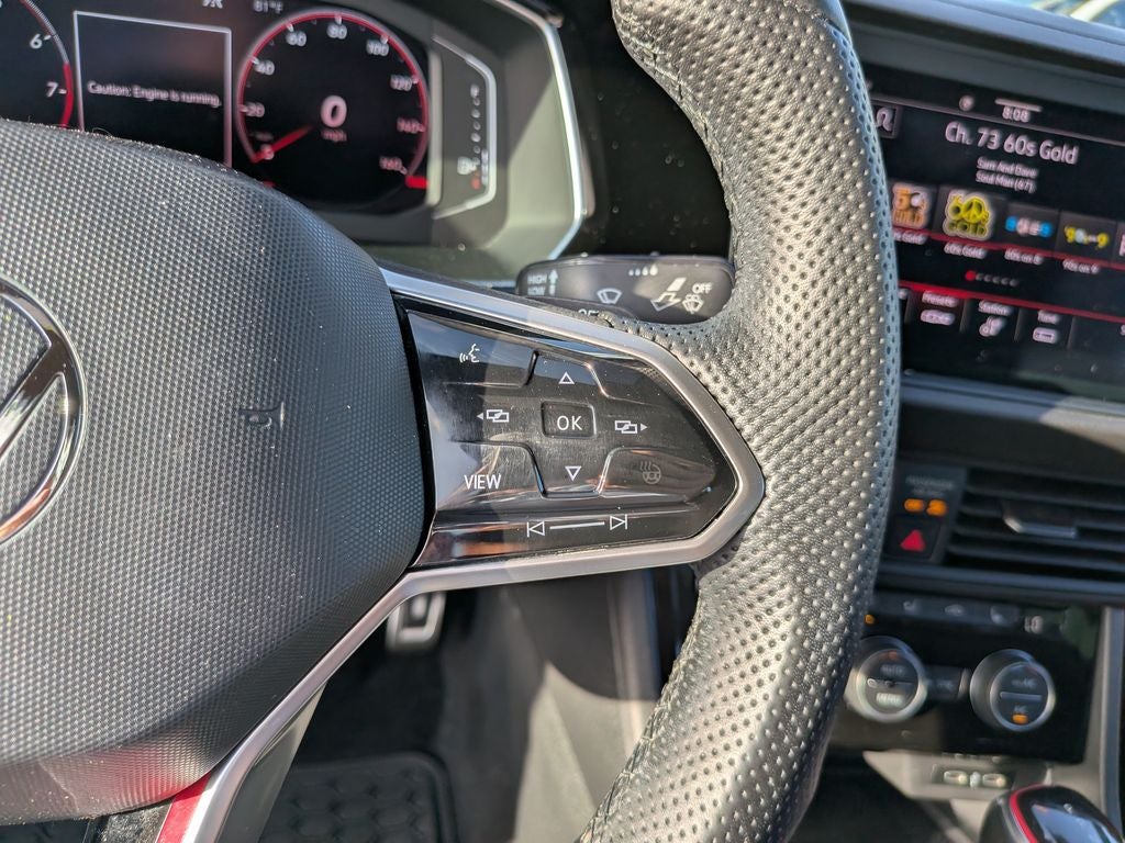 2022 Volkswagen Jetta GLI 2.0T Autobahn