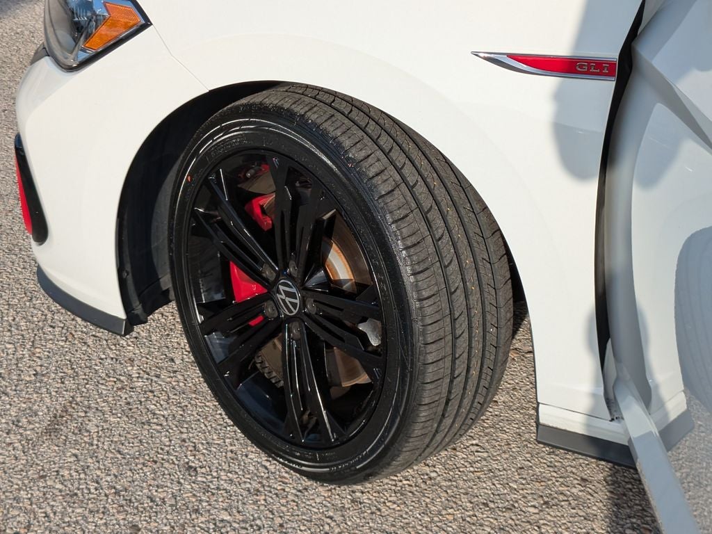 2022 Volkswagen Jetta GLI 2.0T Autobahn
