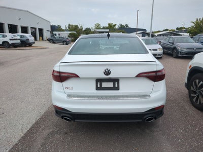 2022 Volkswagen Jetta GLI 2.0T Autobahn