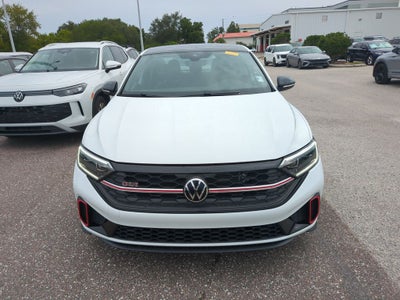 2022 Volkswagen Jetta GLI 2.0T Autobahn