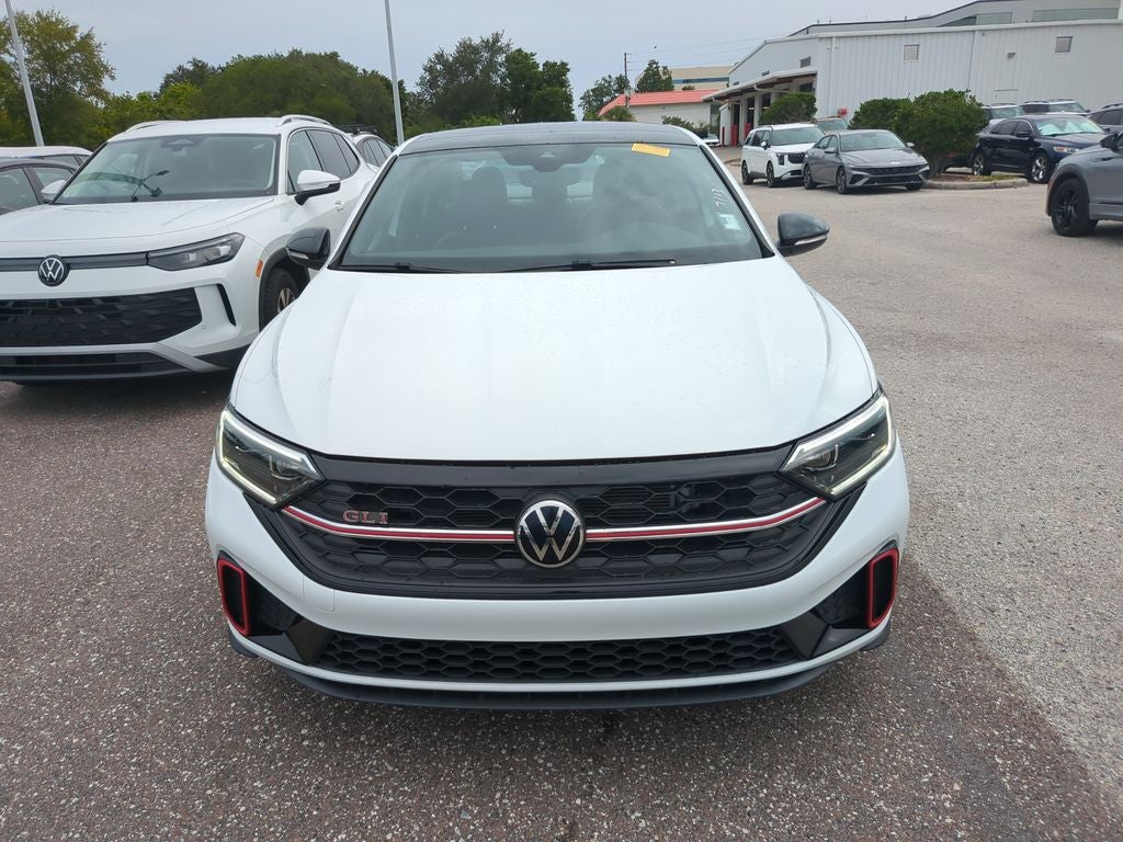 2022 Volkswagen Jetta GLI 2.0T Autobahn