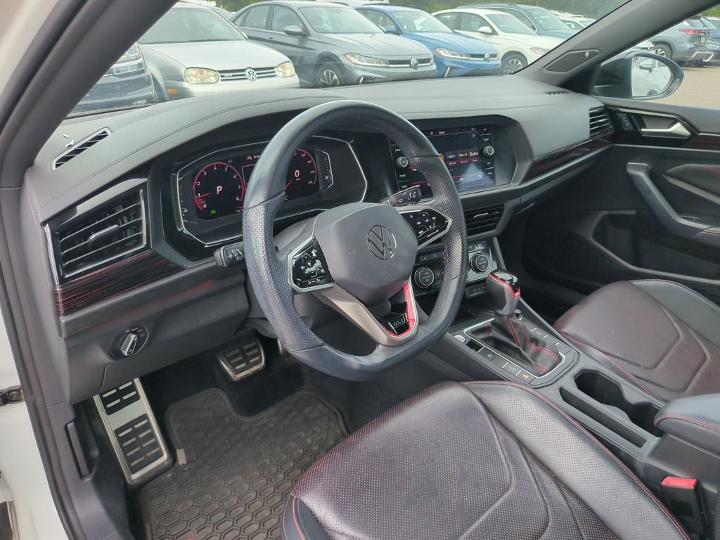 2022 Volkswagen Jetta GLI 2.0T Autobahn