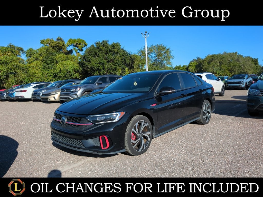 2023 Volkswagen Jetta GLI 2.0T Autobahn