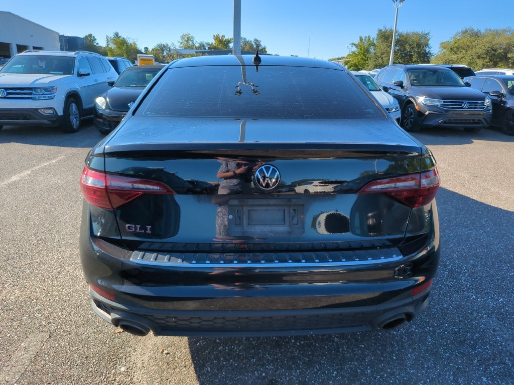 2023 Volkswagen Jetta GLI 2.0T Autobahn
