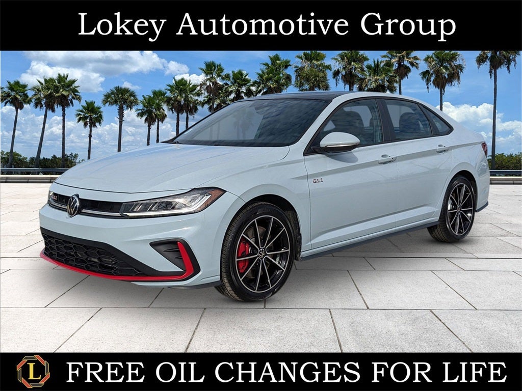 2025 Volkswagen Jetta GLI 2.0T Autobahn