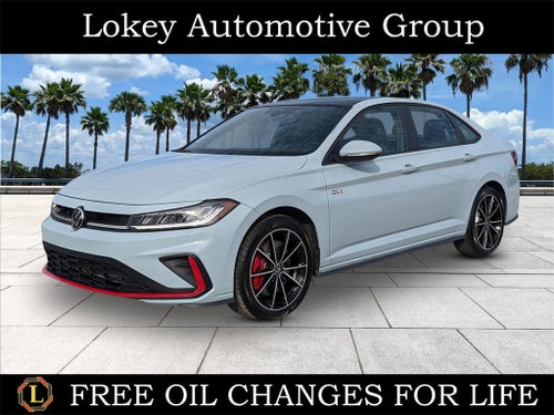 2025 Volkswagen Jetta GLI 2.0T Autobahn