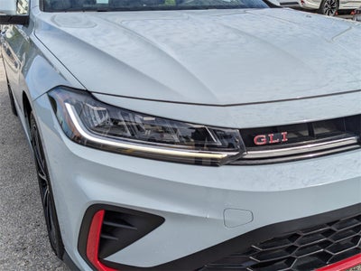 2025 Volkswagen Jetta GLI 2.0T Autobahn