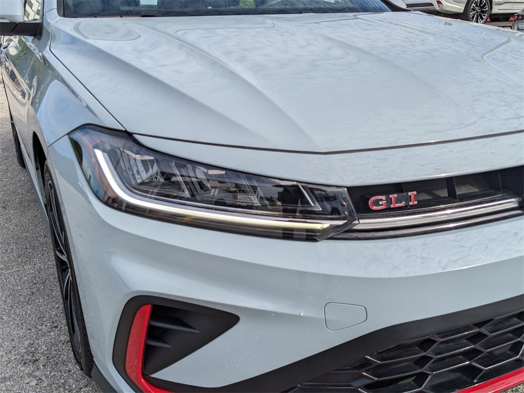 2025 Volkswagen Jetta GLI 2.0T Autobahn