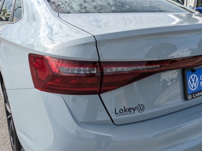 2025 Volkswagen Jetta GLI 2.0T Autobahn