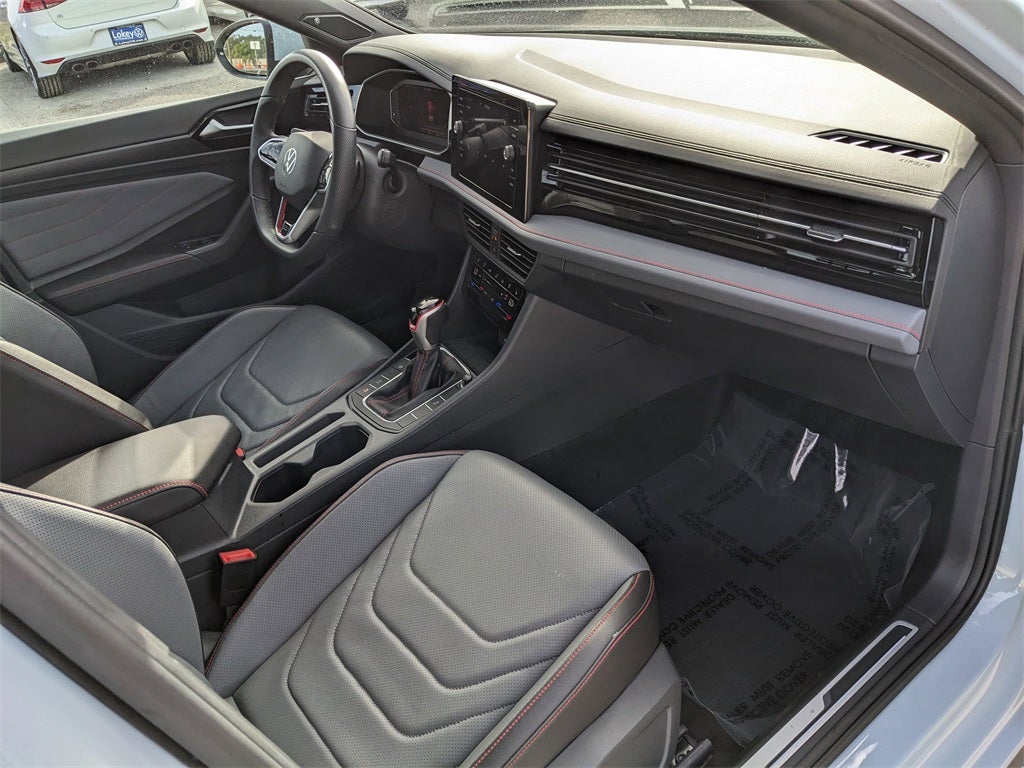 2025 Volkswagen Jetta GLI 2.0T Autobahn