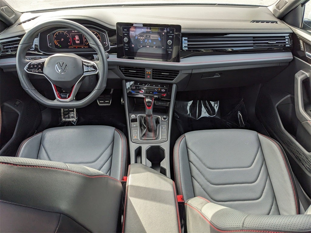 2025 Volkswagen Jetta GLI 2.0T Autobahn