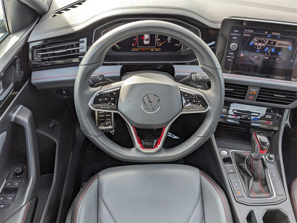 2025 Volkswagen Jetta GLI 2.0T Autobahn