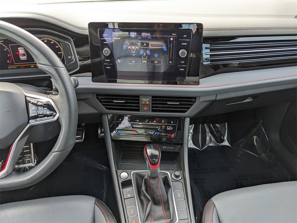 2025 Volkswagen Jetta GLI 2.0T Autobahn