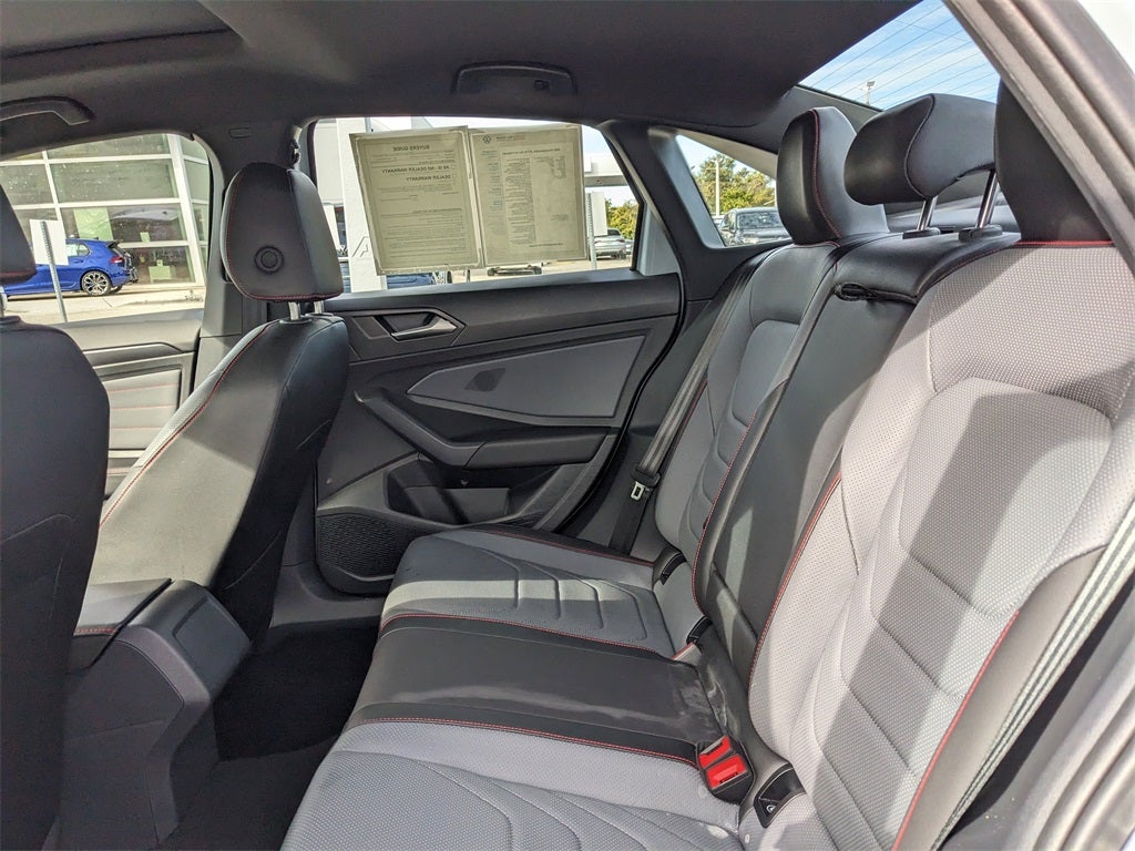 2025 Volkswagen Jetta GLI 2.0T Autobahn